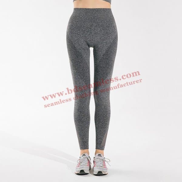 MELANGE ANKLE LENGTH LEGGINGS - Image 3