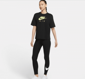 NIKE - Top 10 Popular Fitness Clothing Brands List in 2021 - Wholesale Fitness Clothing Manufacturer