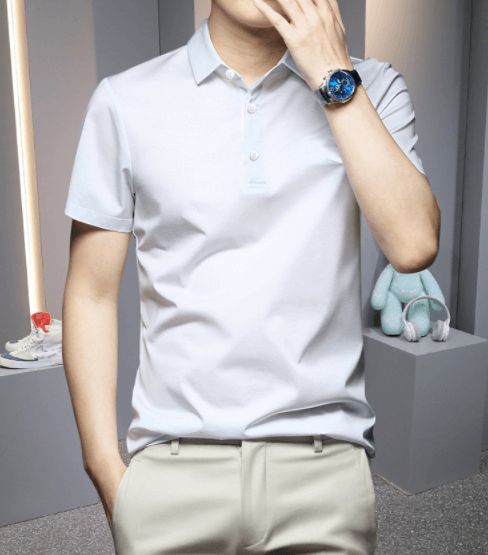How To Wash Polo Shirts? How To Stack Polo Shirts Without Deformation?