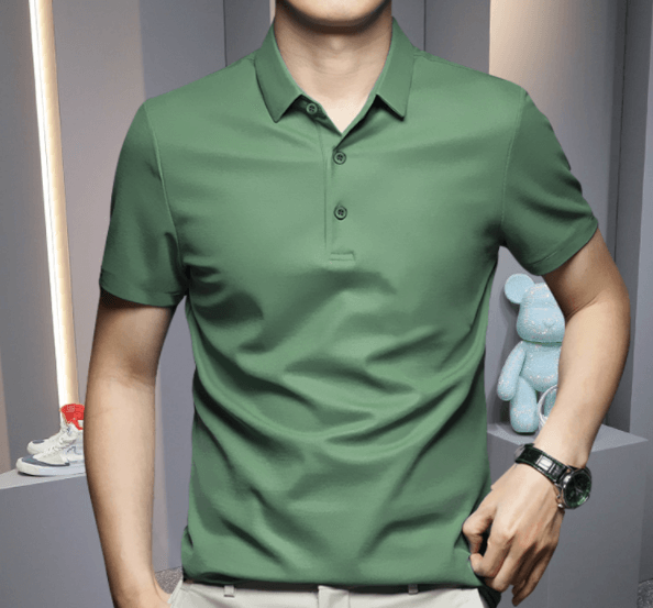 How To Wash Polo Shirts? How To Stack Polo Shirts Without Deformation?